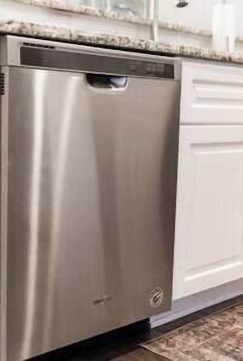 Stainless Steel Dishwasher