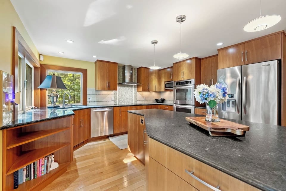 Spectacular Kitchen