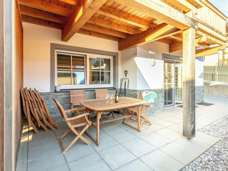Patio / Balcony