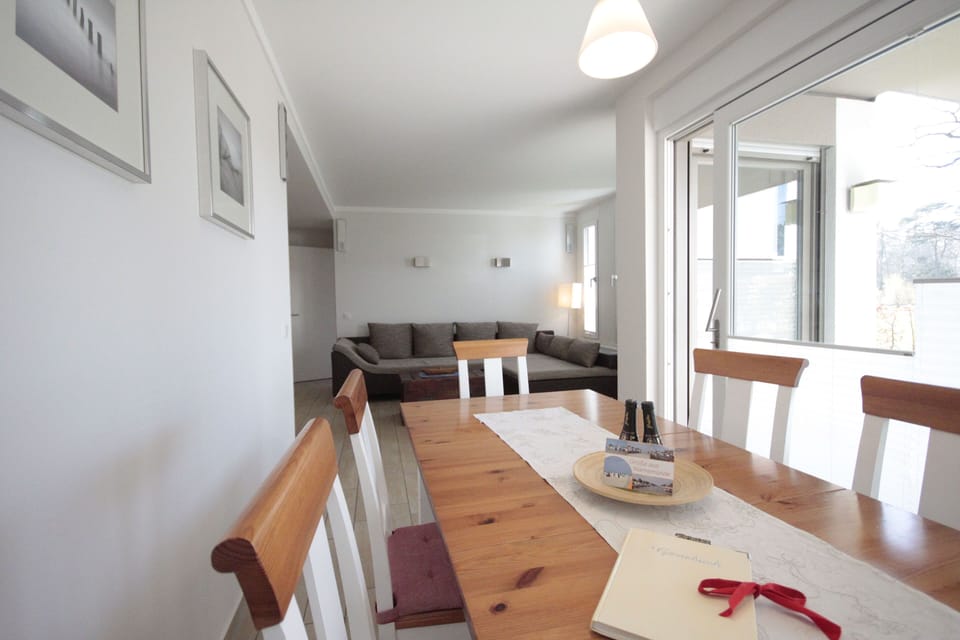 Warnemünde vacation apartment Pier 1 Ref: 41248 Apartment in Mecklenburg-Vorpommern, Germany