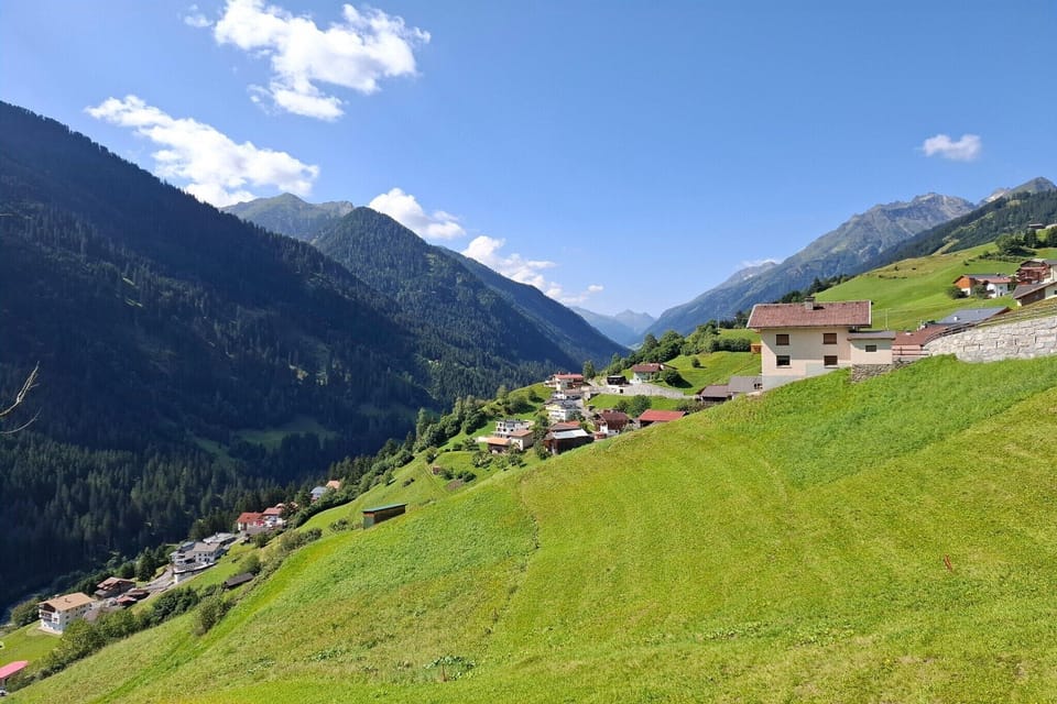 View from Holiday Home [summer]