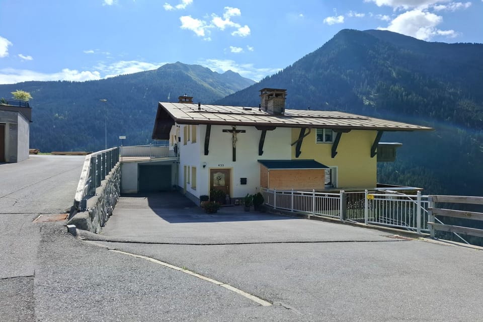 Holiday Home Exterior [summer]