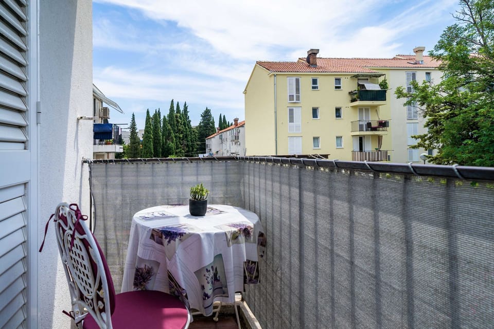 Patio / Balcony