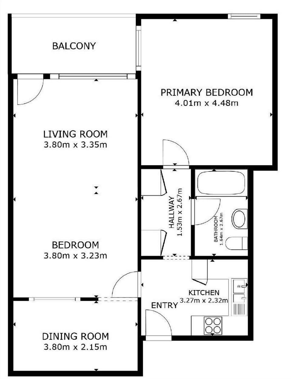 Ground plan