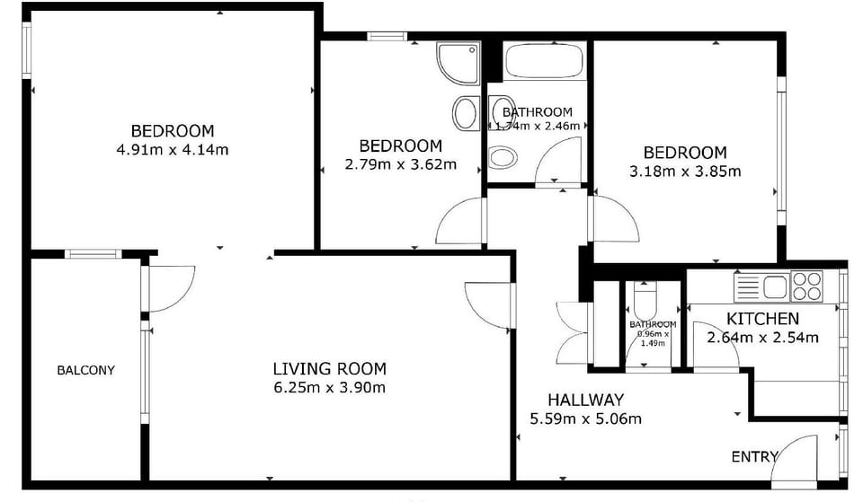 Ground plan