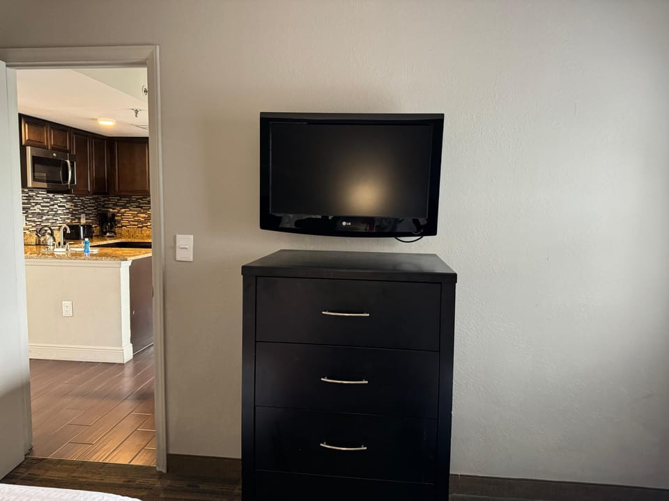 Bedroom 2 TV
