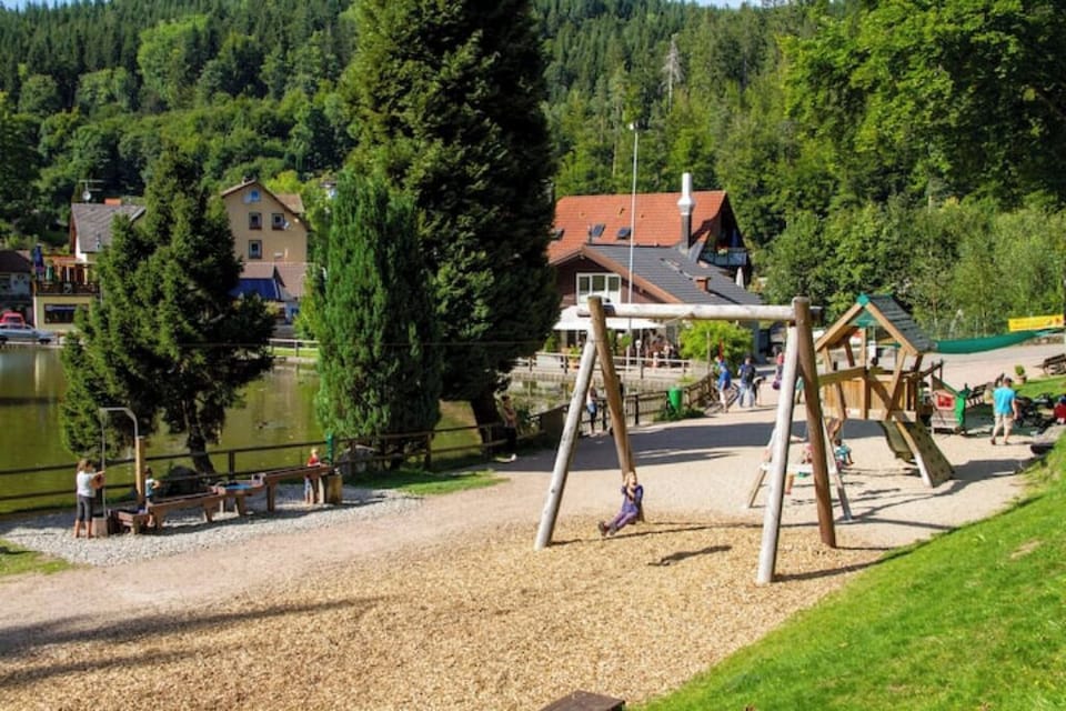 Children's area