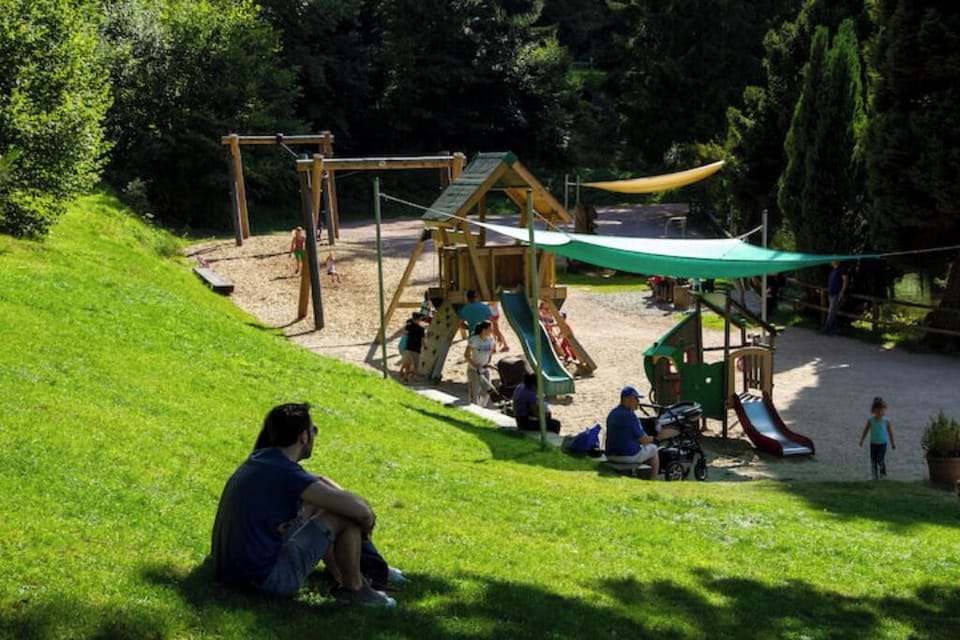 Children's area
