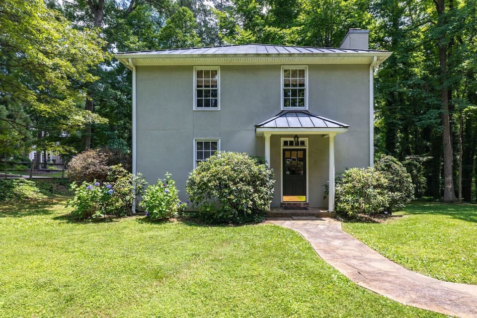 Welcome to our charming home!