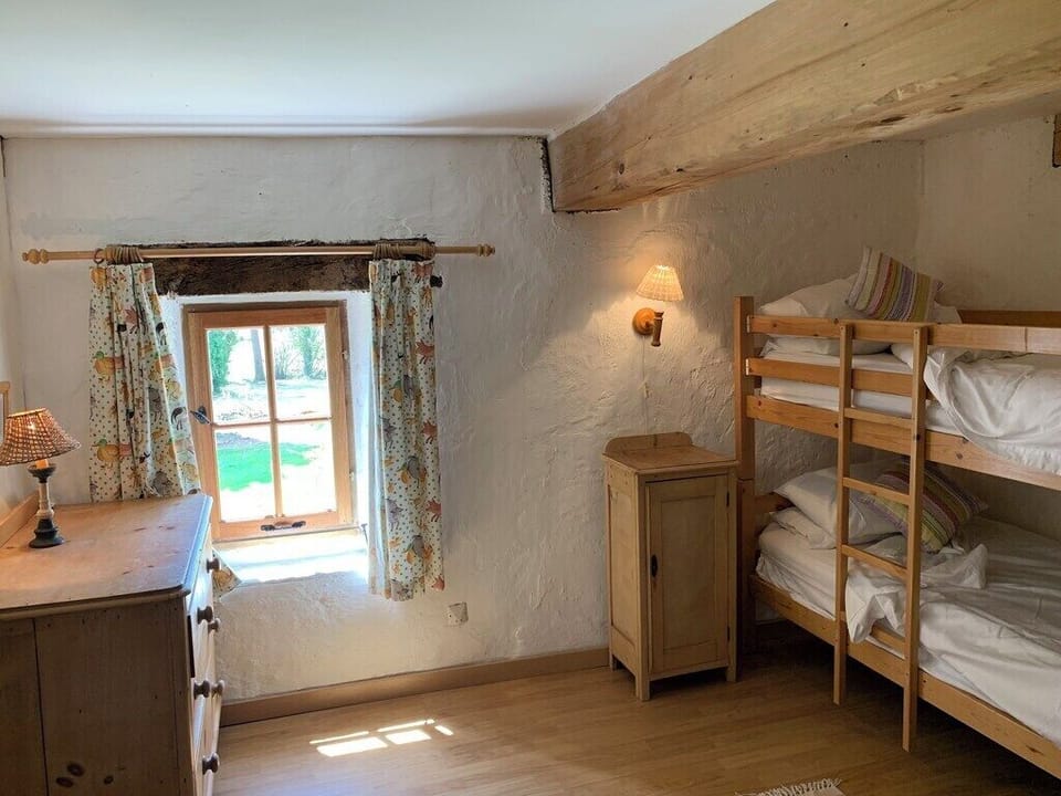 Bunk room