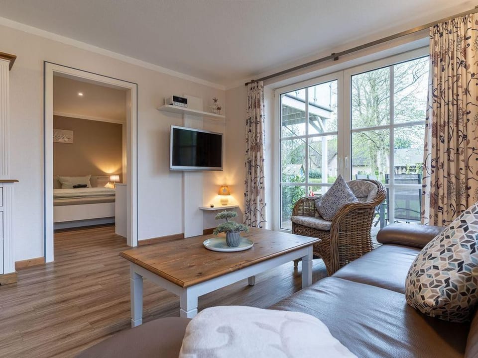 Huus Avelia ground floor apartment - Huus Avelia Apartment in Sankt Peter-Ording