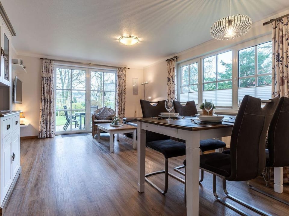 Huus Avelia ground floor apartment - Huus Avelia Apartment in Sankt Peter-Ording