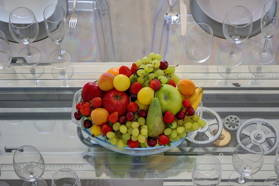 Food and drink