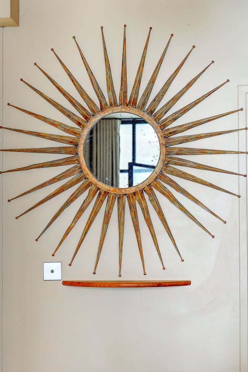 Interior detail