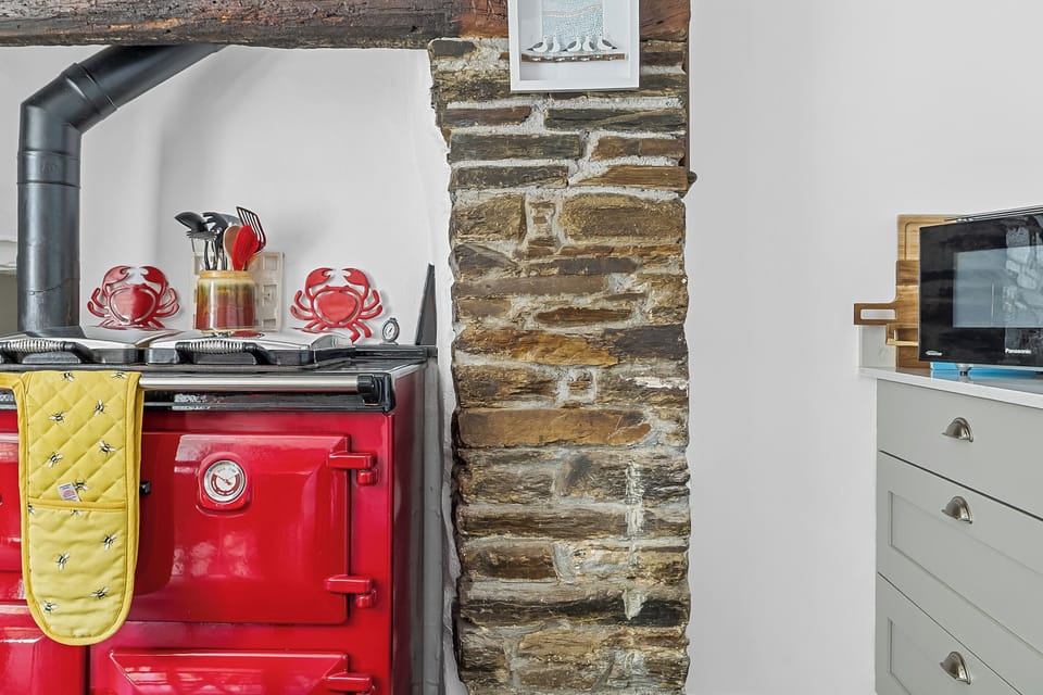 Rayburn Range Cooker