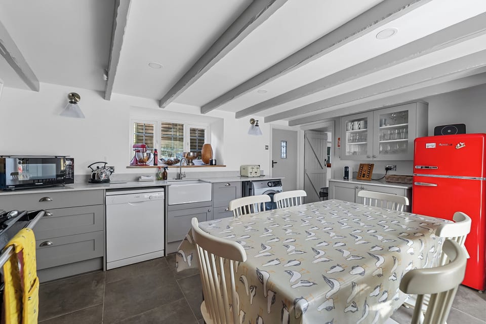 Well equipped Kitchen/Diner