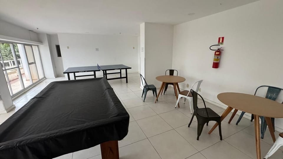 Area and facilities