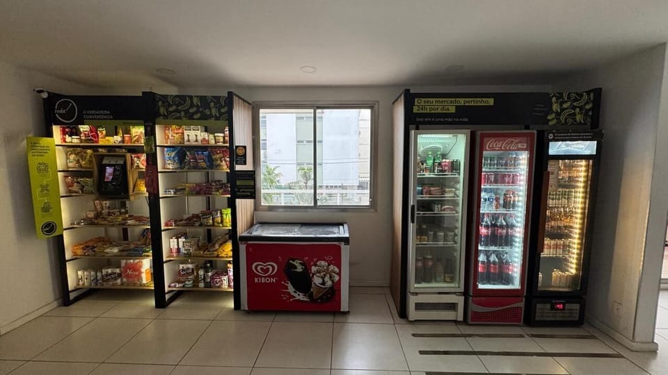 Shopping Area