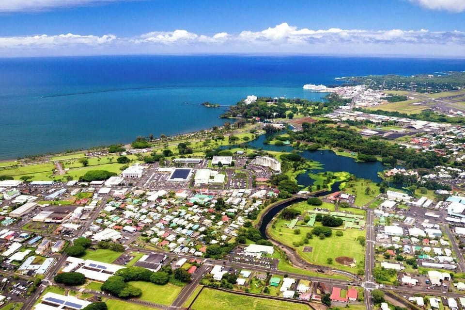 Volcano, HI