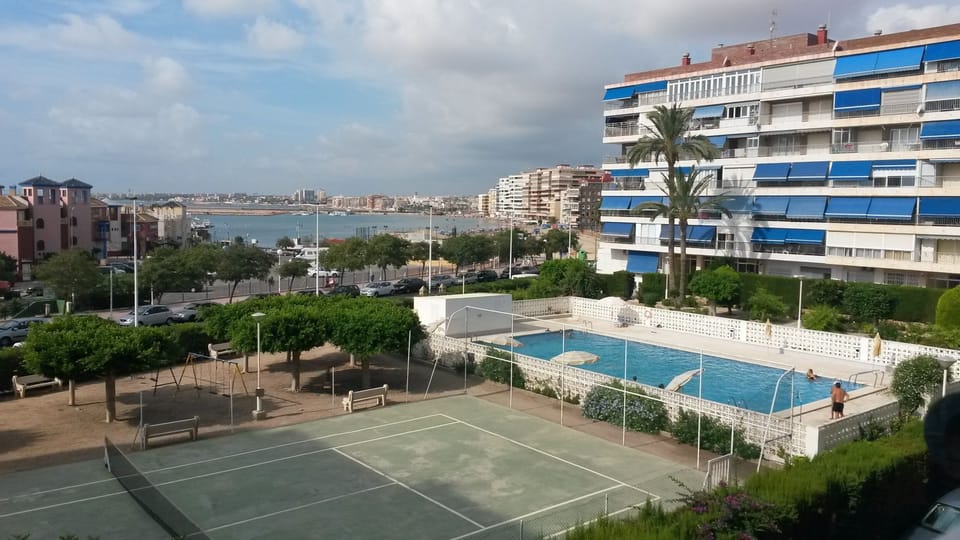 Vistas desde la terraza