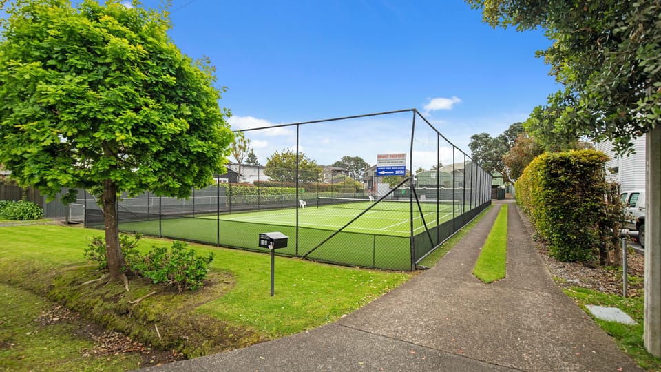Sport court