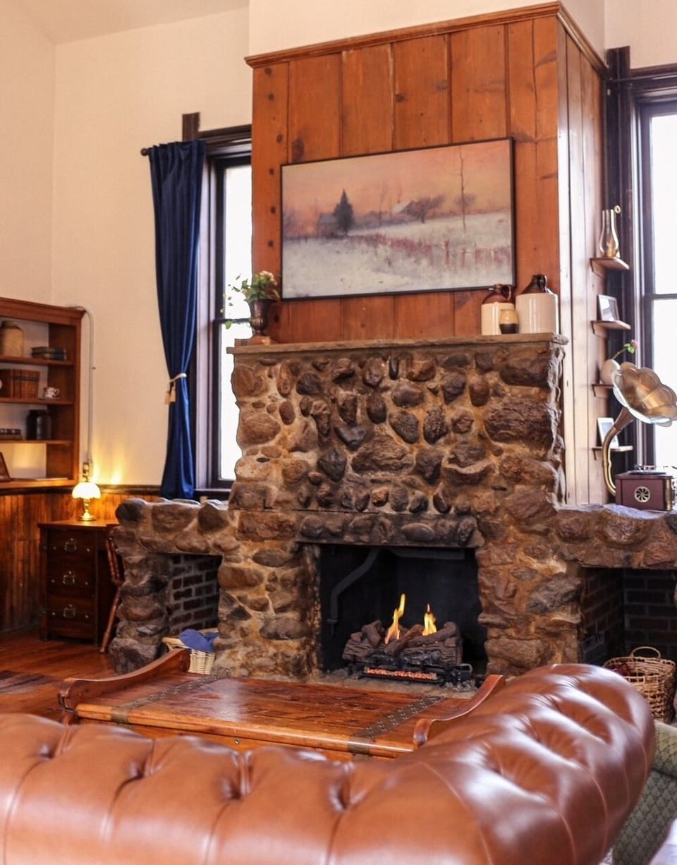 Gas Fireplace