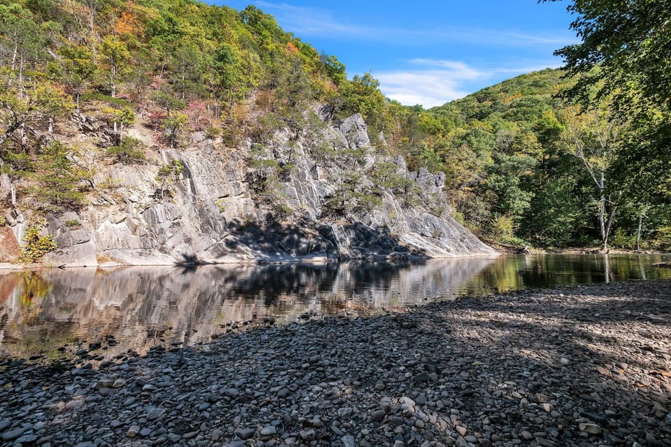 Nature, Outdoors, Gravel, Road, Scenery