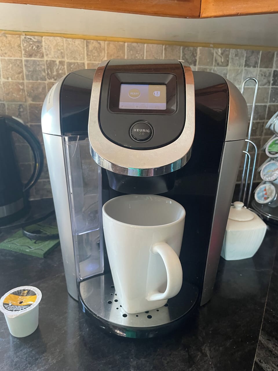 Keurig coffee machine