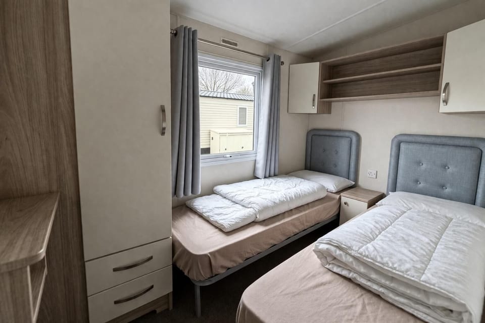 A comfortable and practical base for your Yorkshire getaway.