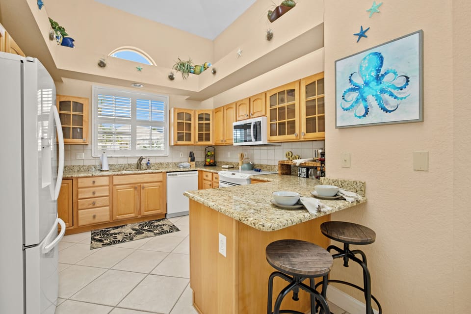 Private kitchen