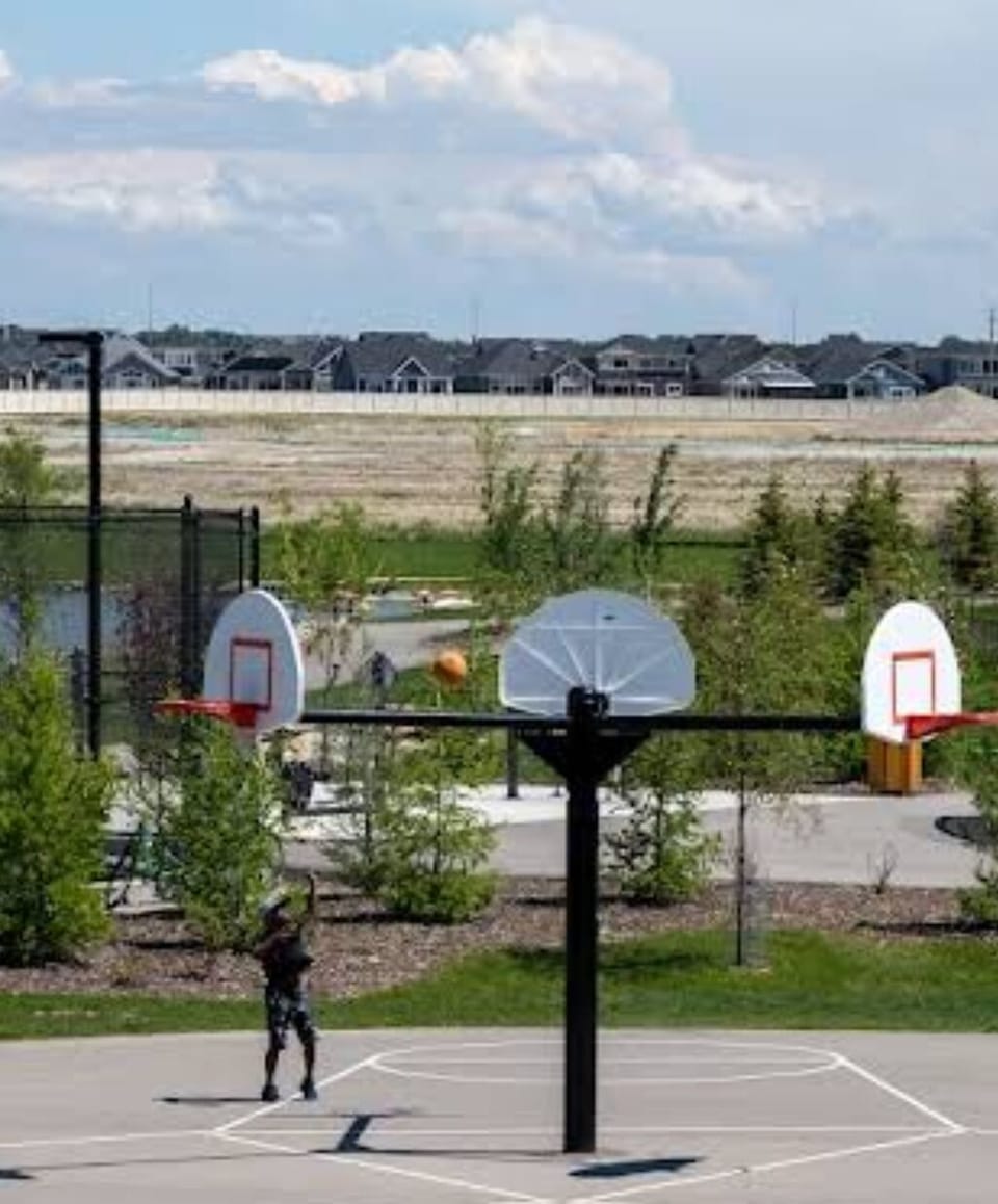 Sport court