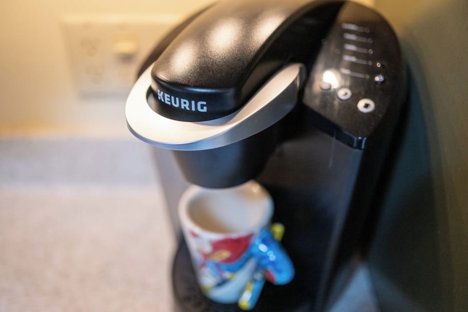 Keurig coffee maker
