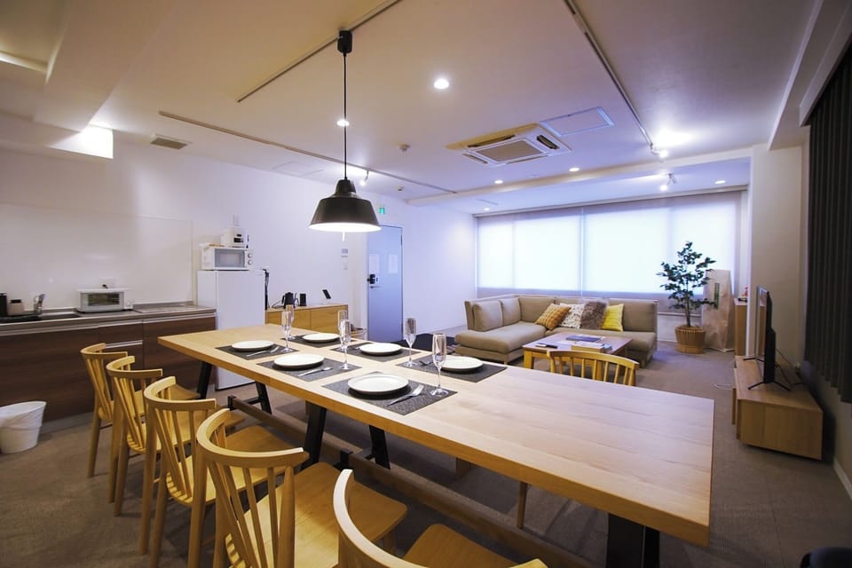 Dining/Living Room
