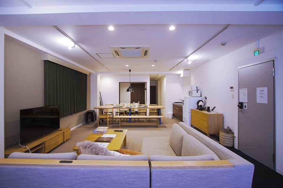 Living/dining room