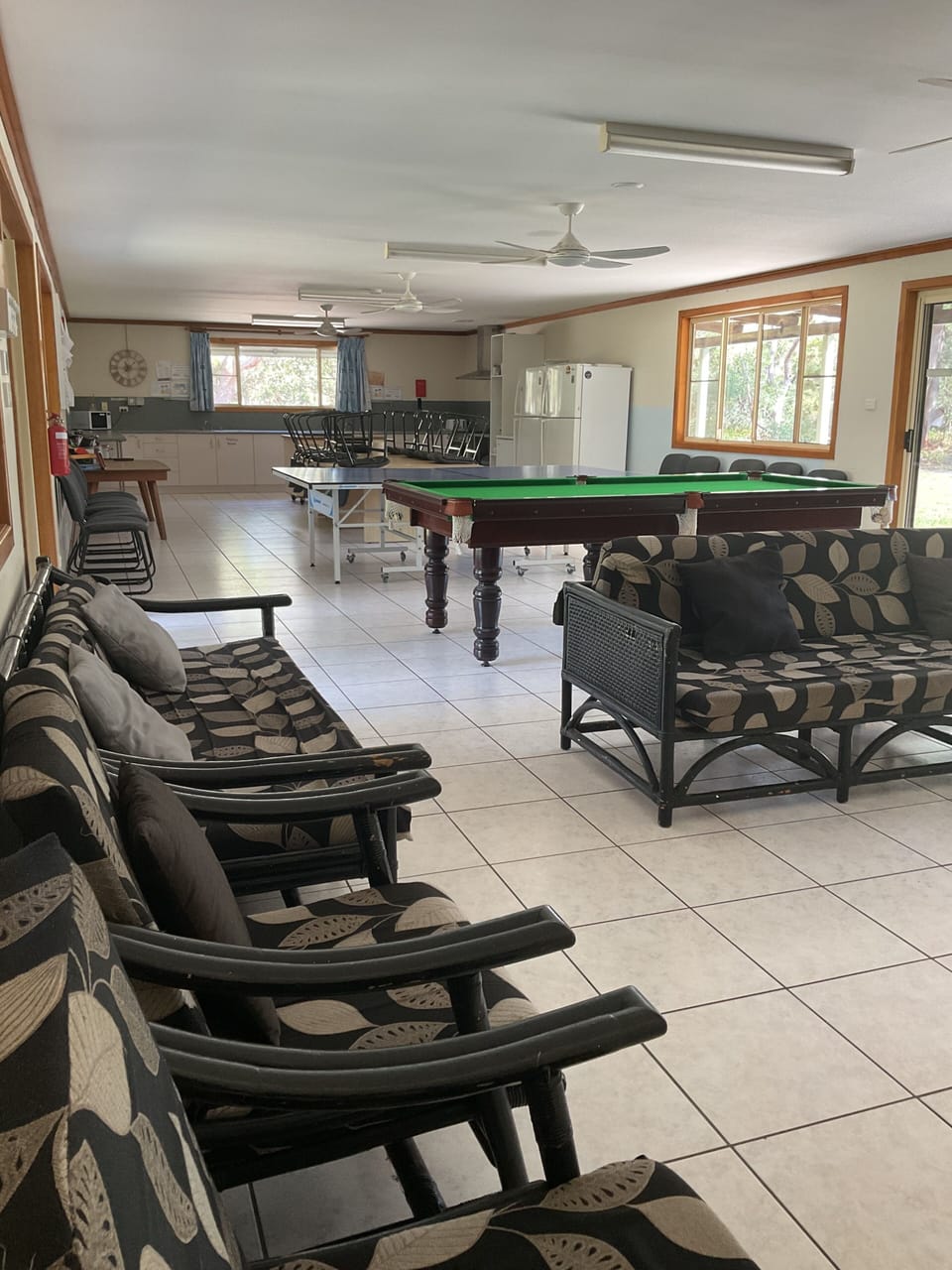 Game room