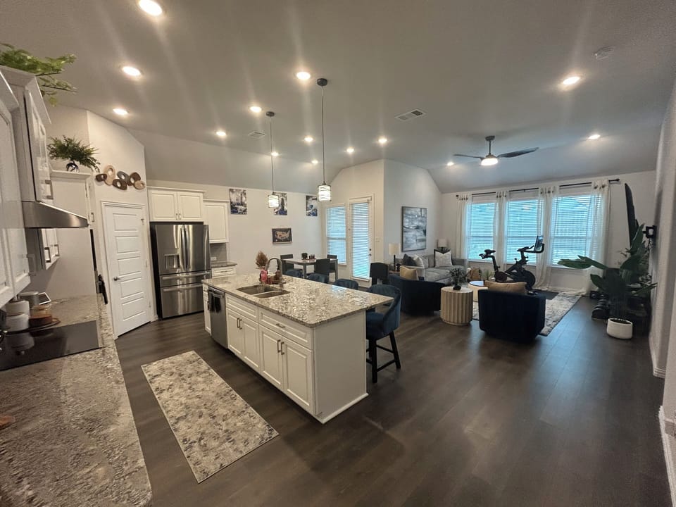 Open Concept