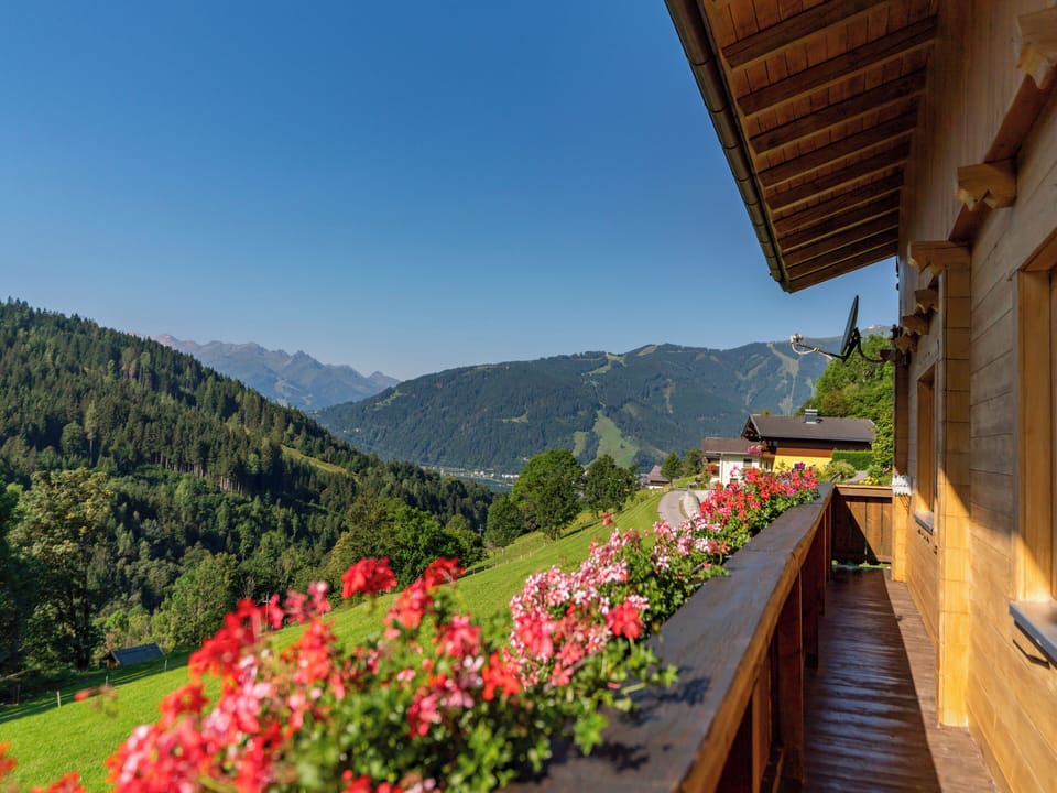 View from Holiday Home [summer]