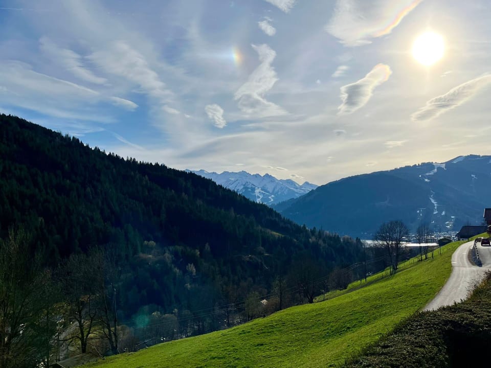 View from Holiday Home [summer]