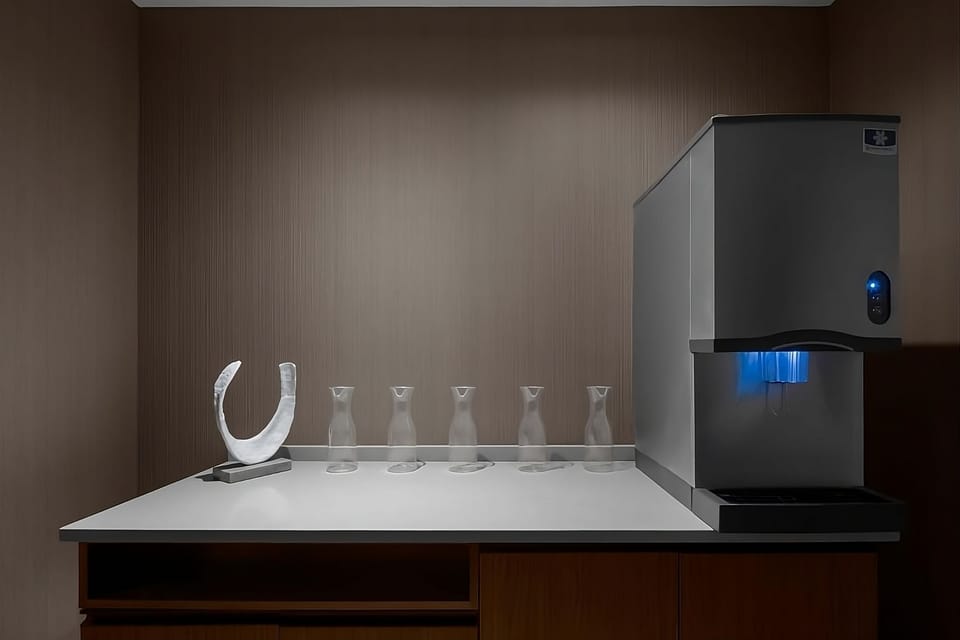 Beverage Area