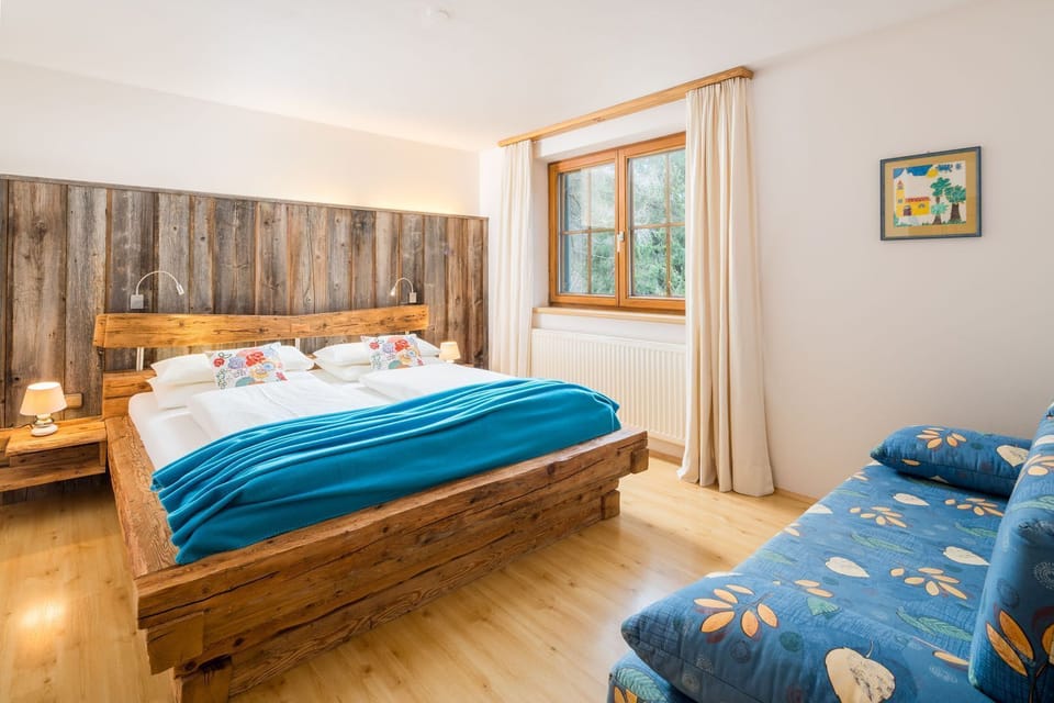 SeeLodge - The bakery on Lake Haldensee Chalet in Tyrol