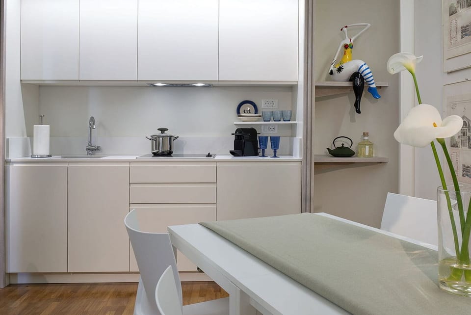 Autumn, Kitchen, Living Room, Spring, Summer, Winter