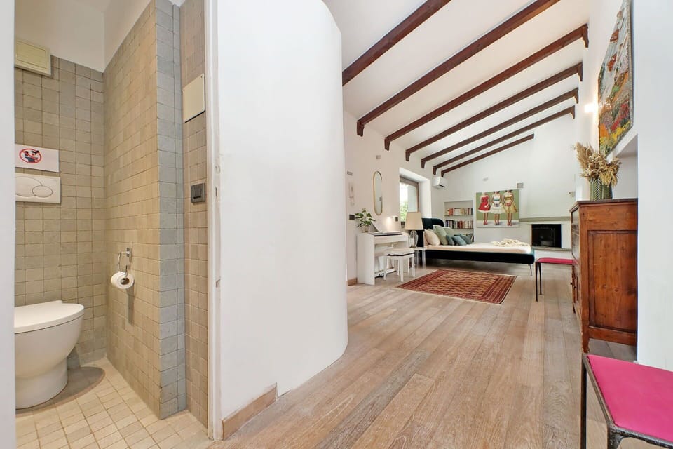 Autumn, Living Room, Spring, Summer