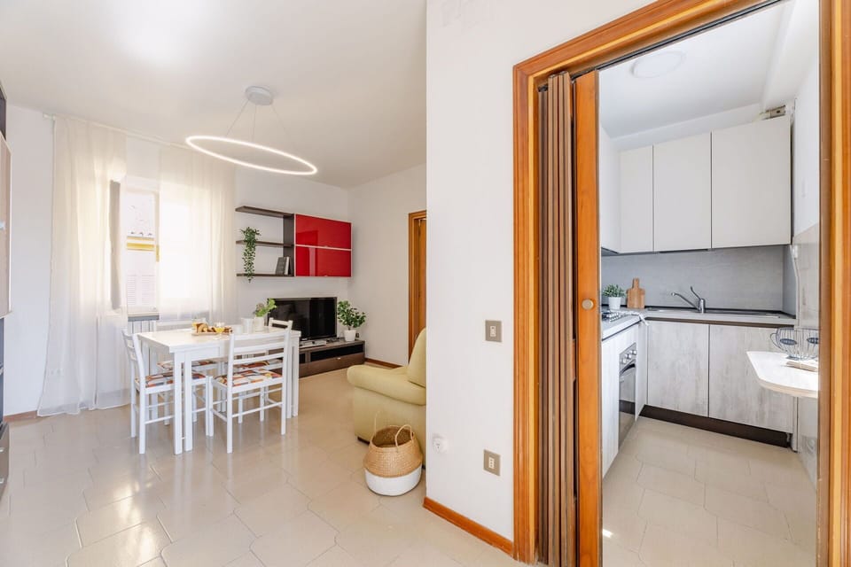 Dining Room, Living Room