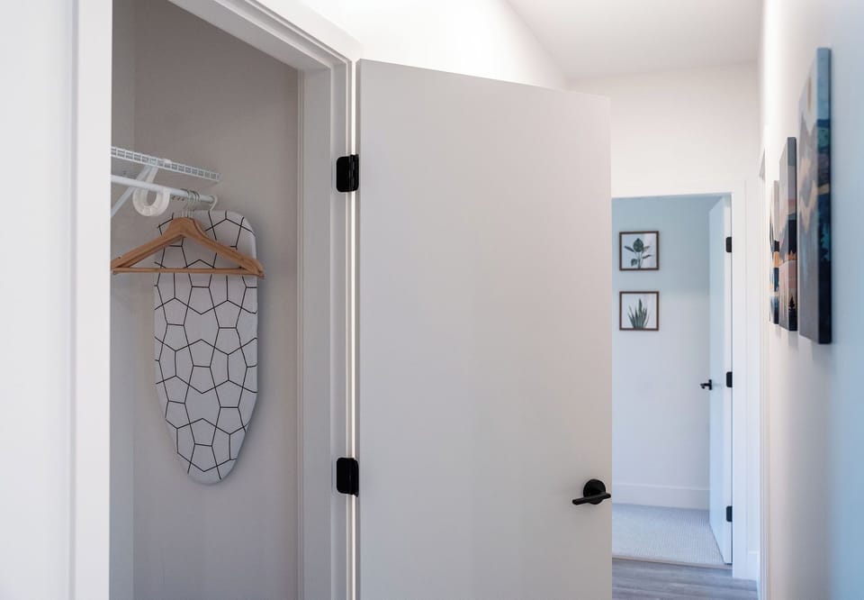Hallway storage 