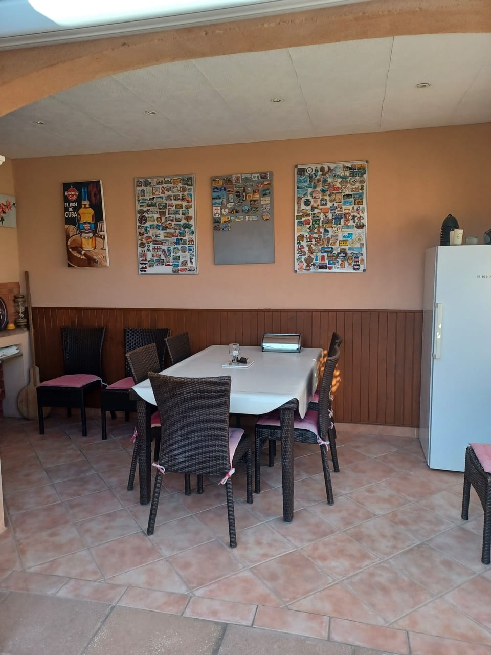 Dining