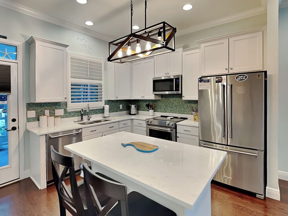 Kitchen - First Floor
