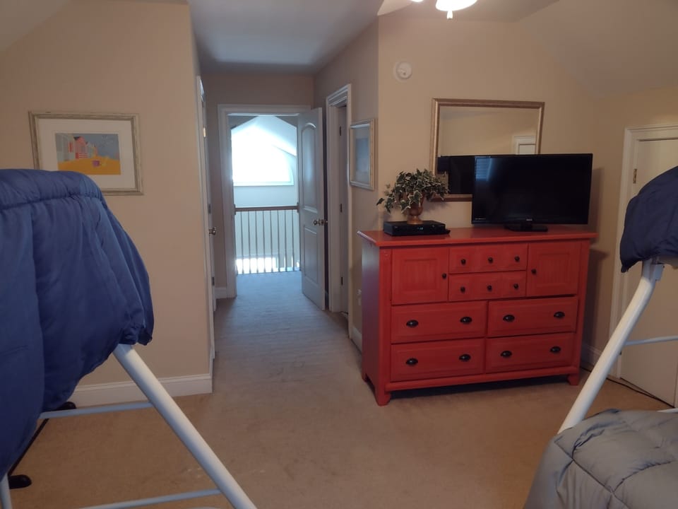 3rd Floor Bedroom