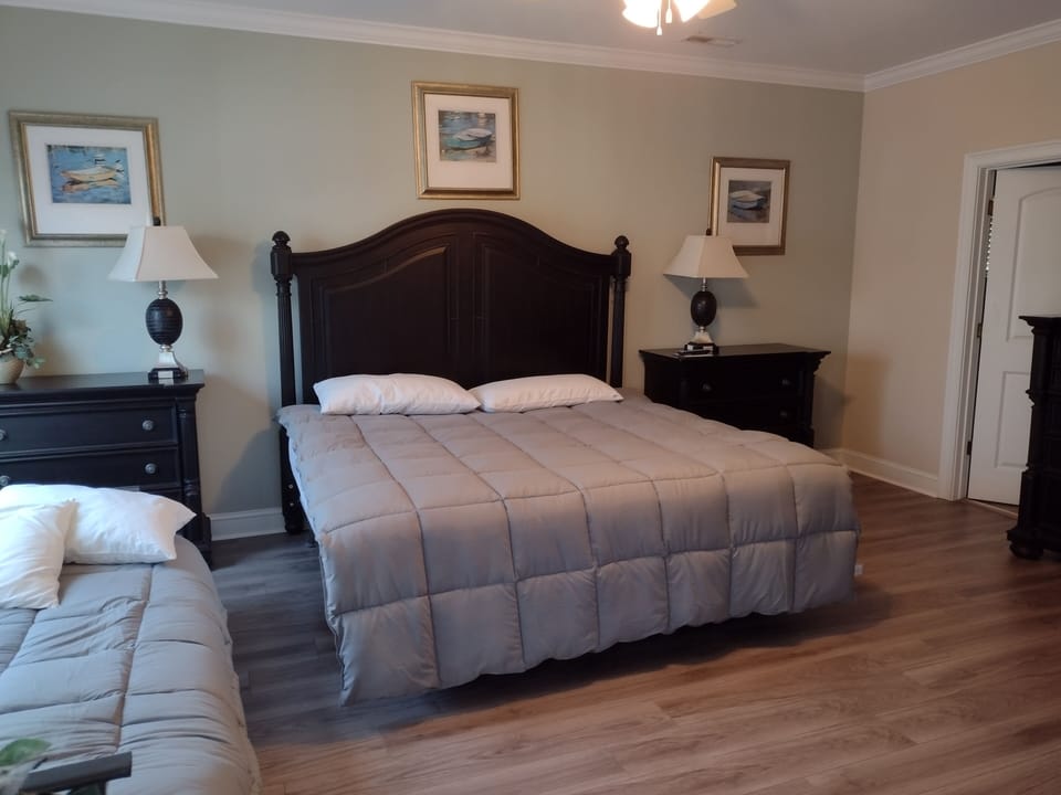 King Bedroom