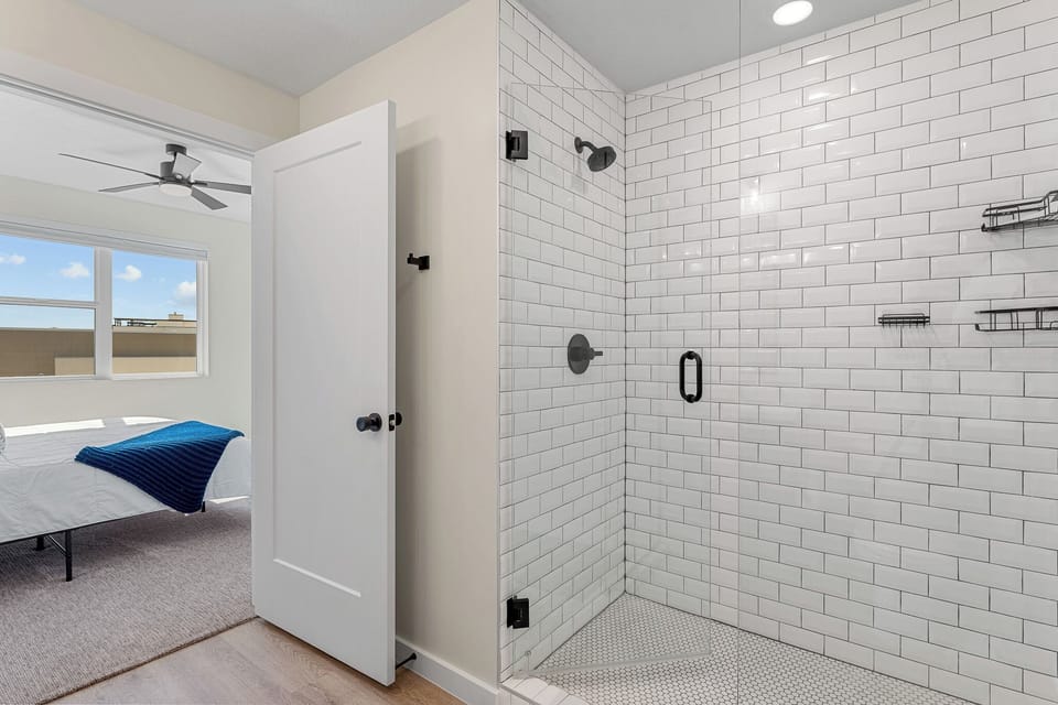 On Suite Bathroom