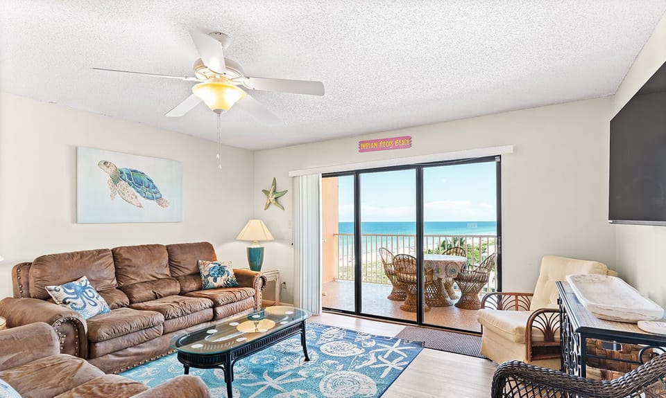 Beautiful Gulf views